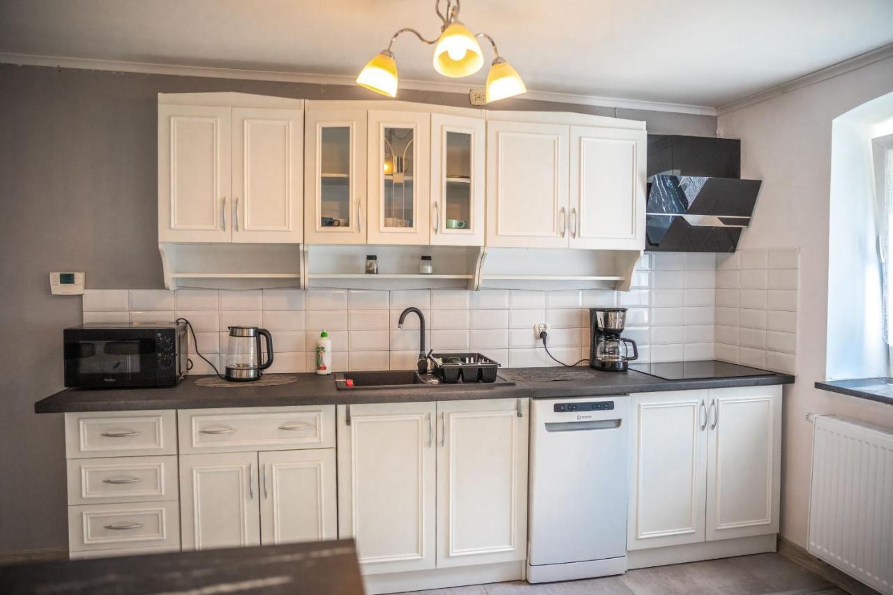 Enklawa Nad Kwisa Apartament 2 Świeradów-Zdrój Kültér fotó