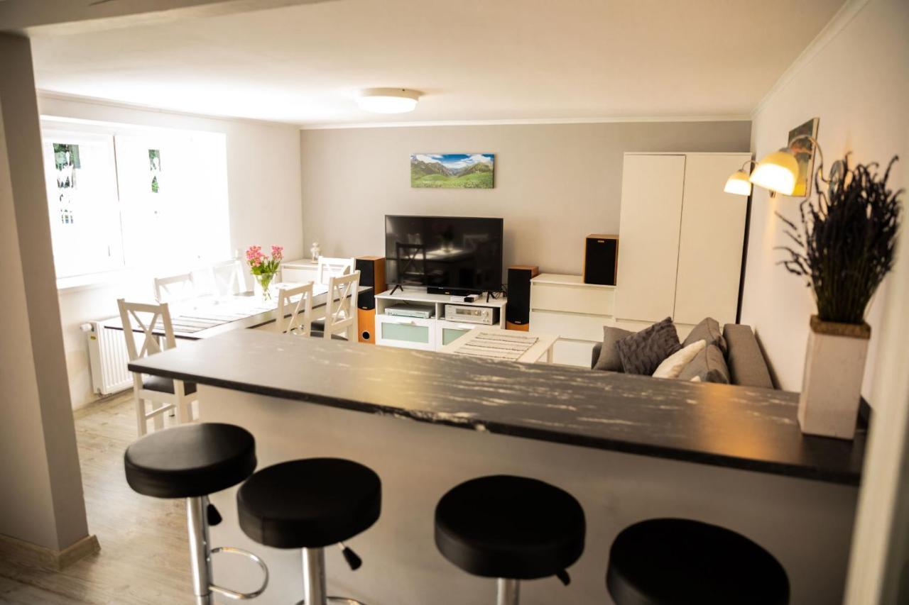 Enklawa Nad Kwisa Apartament 2 Świeradów-Zdrój Kültér fotó