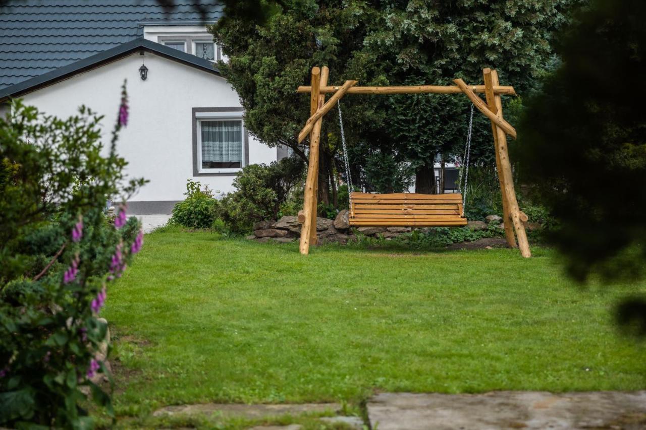 Enklawa Nad Kwisa Apartament 2 Świeradów-Zdrój Kültér fotó