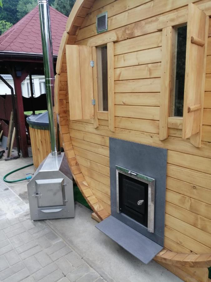Enklawa Nad Kwisa Apartament 2 Świeradów-Zdrój Kültér fotó