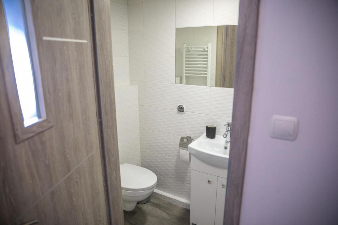 Enklawa Nad Kwisa Apartament 2 Świeradów-Zdrój Kültér fotó